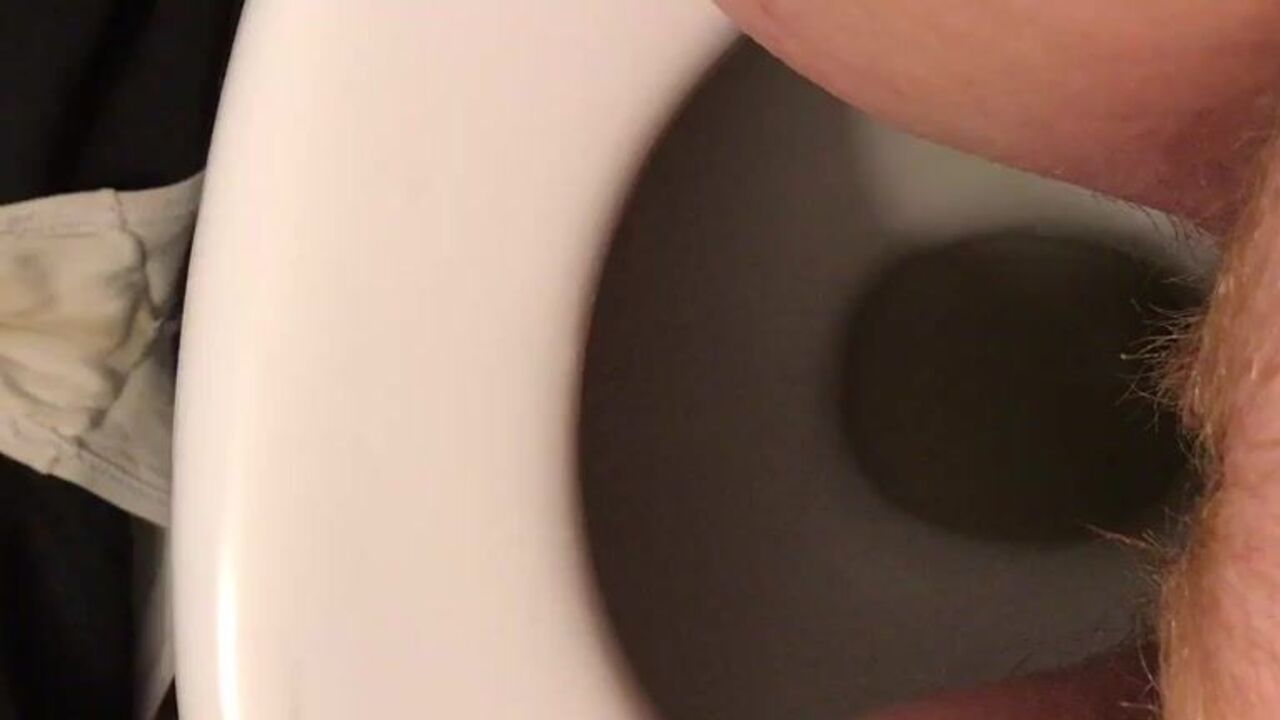 Watch this big one get pooped on in this scat porn video