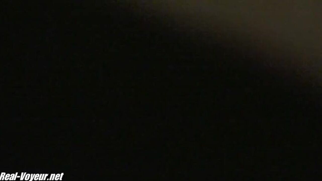 Watch this teeny voyeur pee & scat in her big ass toilet