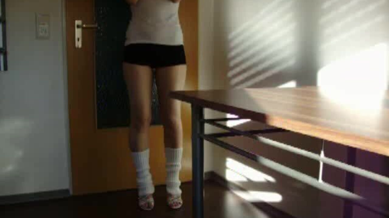 Get up close and personal with the scat in this pooped-up video