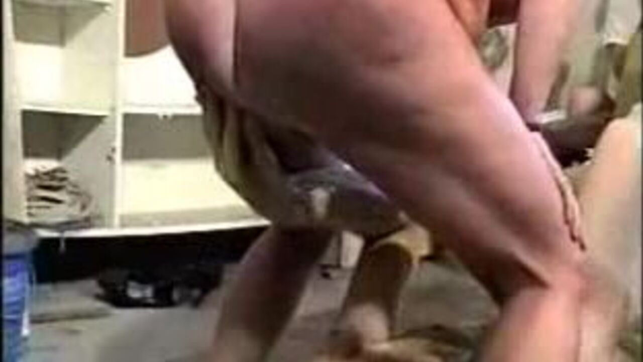 Watch this kinky granny's family indulge in scat eating and dirty sex with their slaves