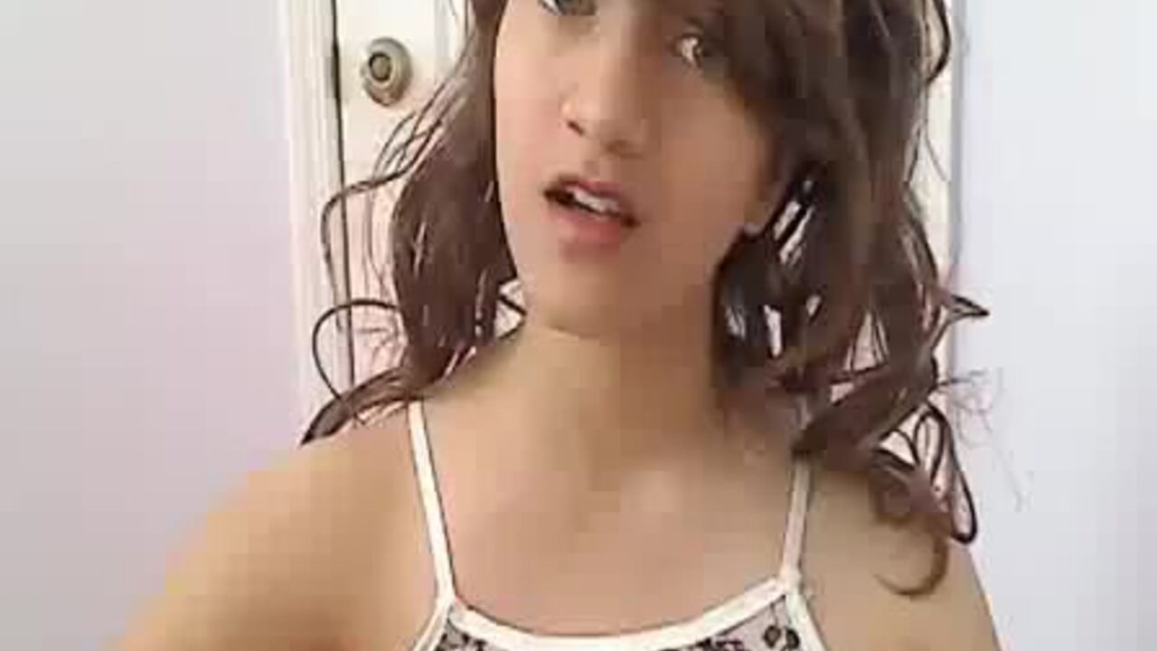 Jessica gets down and dirty with her own filth - a scat porn video