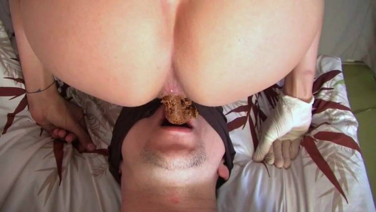 Watch scat porn with scat girls getting off in a wild video