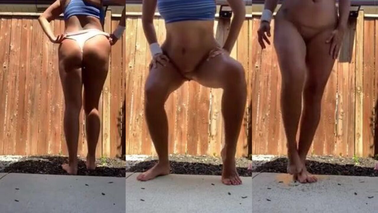 Get wet & wild with this naughty bathroom piss play