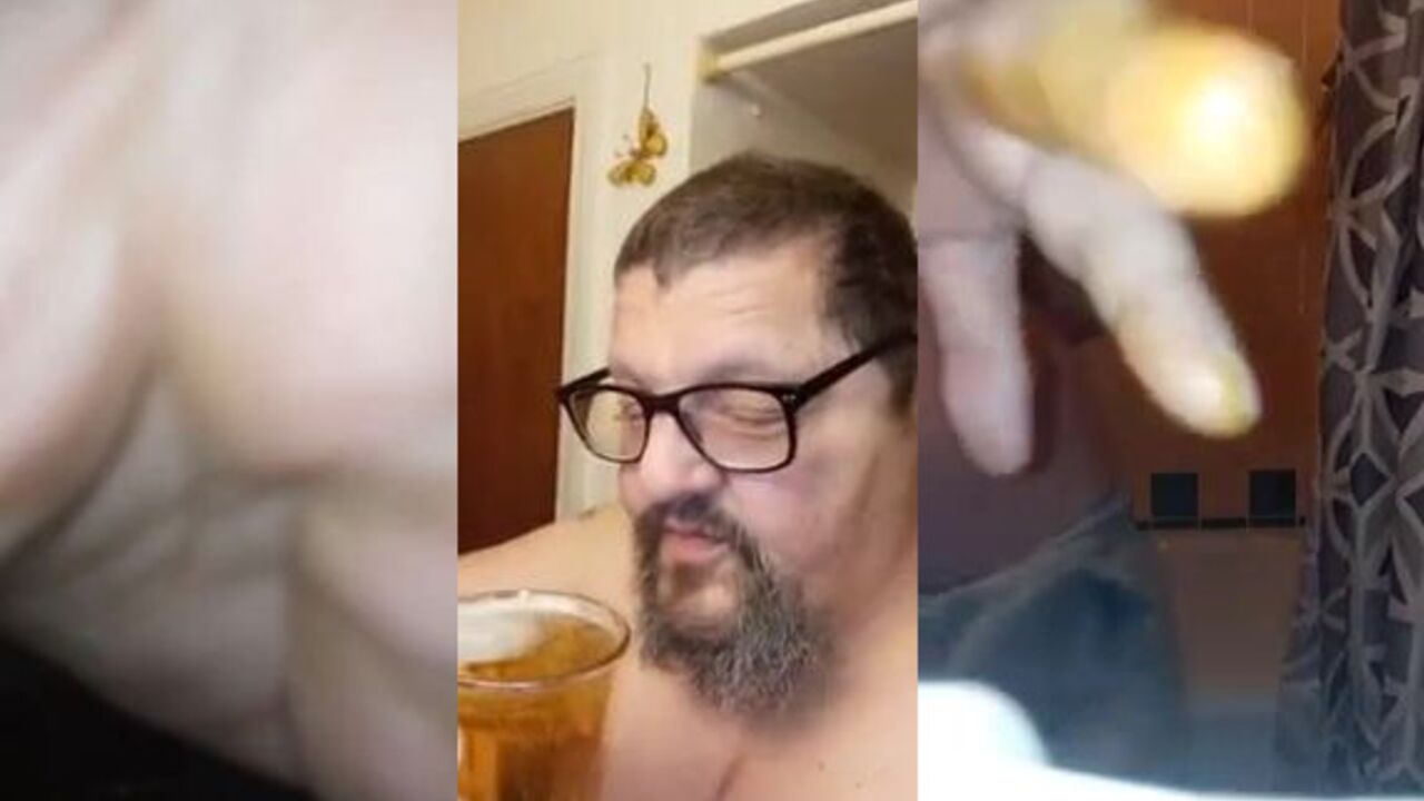 Piss tastes like a brew and looks like a glass of ale