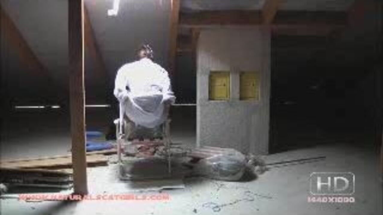 Watch this filthy slut get her scat pounded in a wild scat porn video