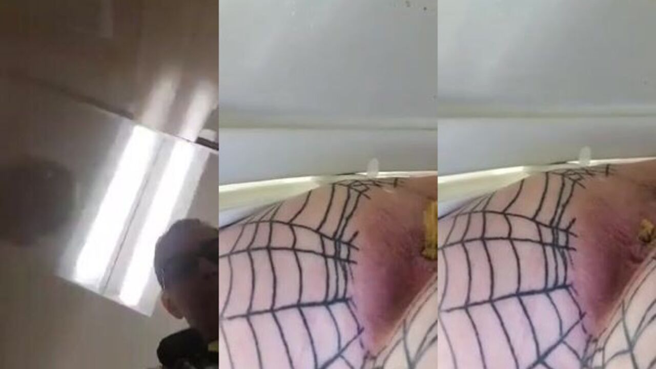 P S 07 21 21: A wild scat video with a slave in the making