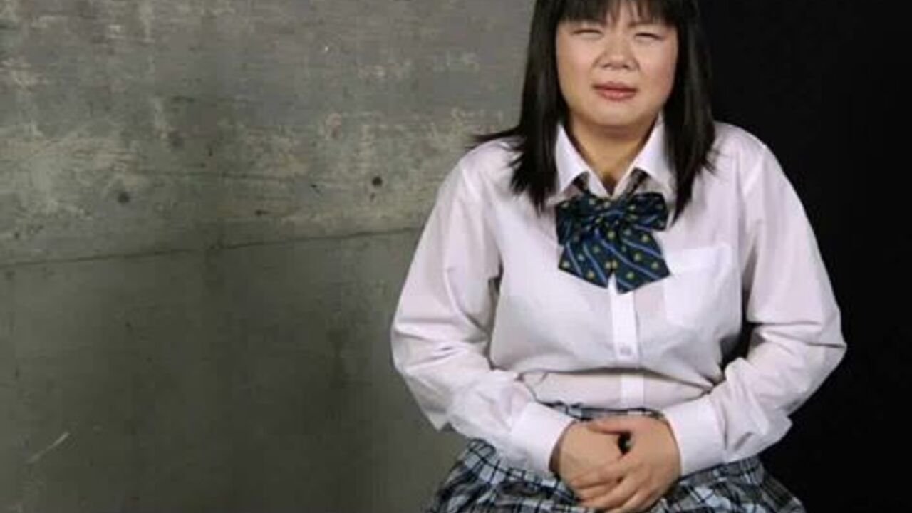 Watch as this slutty slave gets her pussy and ass filled with warm, warm jizz