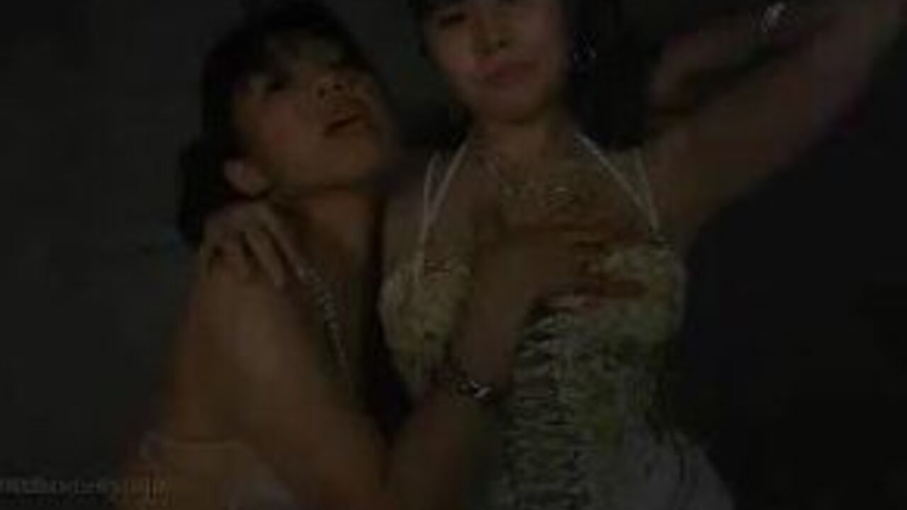 Watch these kinky Japanese lesbians scat and stuff their holes in a wild and filthy porn video