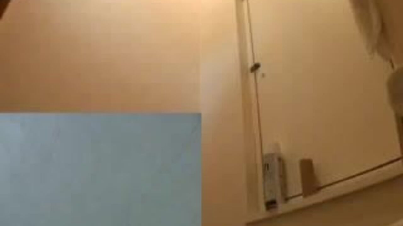 Nasty scat slave gets a surprise from her master while he's away