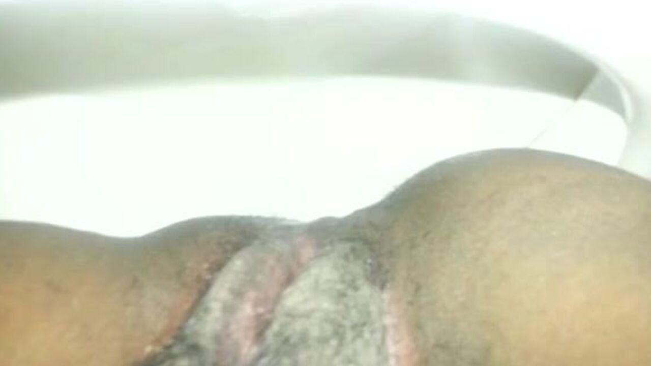 Watch this kinky slut get her pussy and ass stuffed with scat and piss