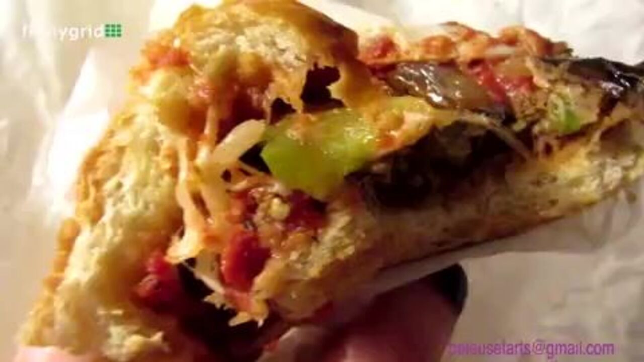 Watch this hot brunette girl get her scat fetish satisfied in Poops 4