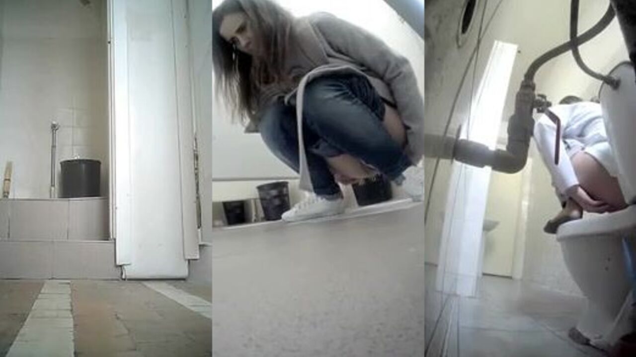 Get ready for a wild ride as your favorite slut gets a toilet surprise