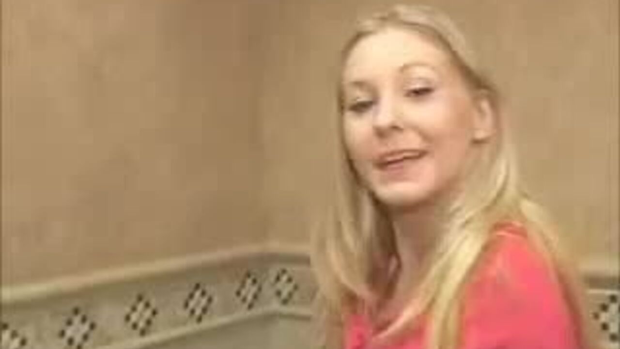 Adryan, the filthy slut, gets her scat pounded in this scat porn video