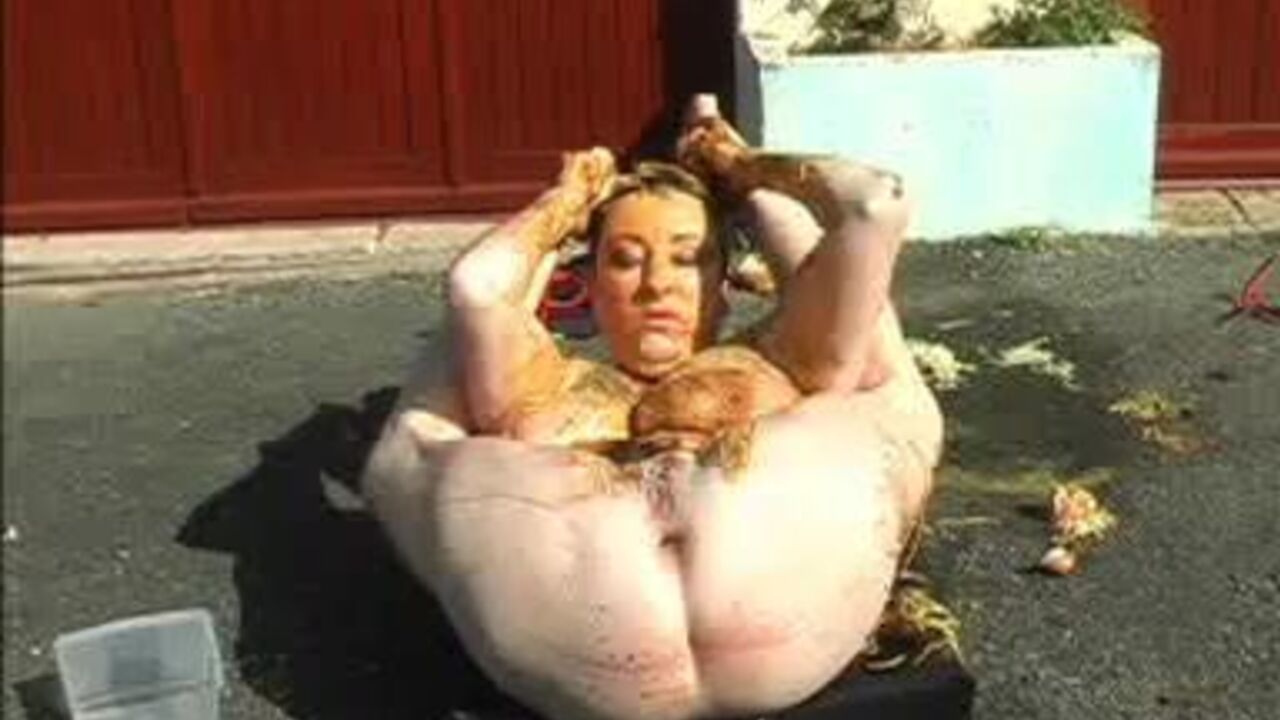 Watch these filthy scat videos with horny women getting their pussies and butts drilled hard