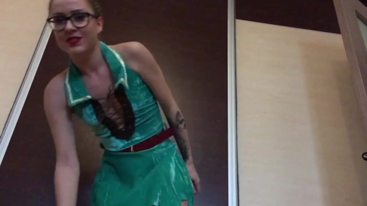 Sexy lady gets a hard scat pounding in POV