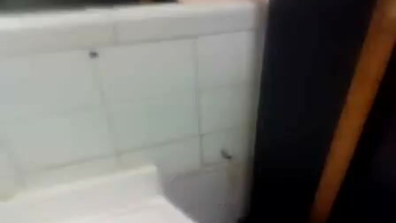 Scat women lose control and gulp down their own drinks