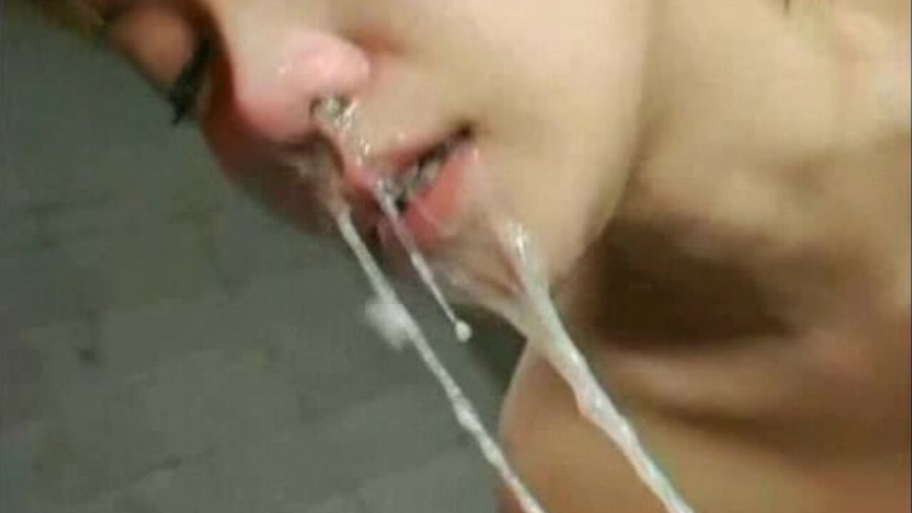 Watch these kinky girls get their pussies soaked and enemaed in scat porn