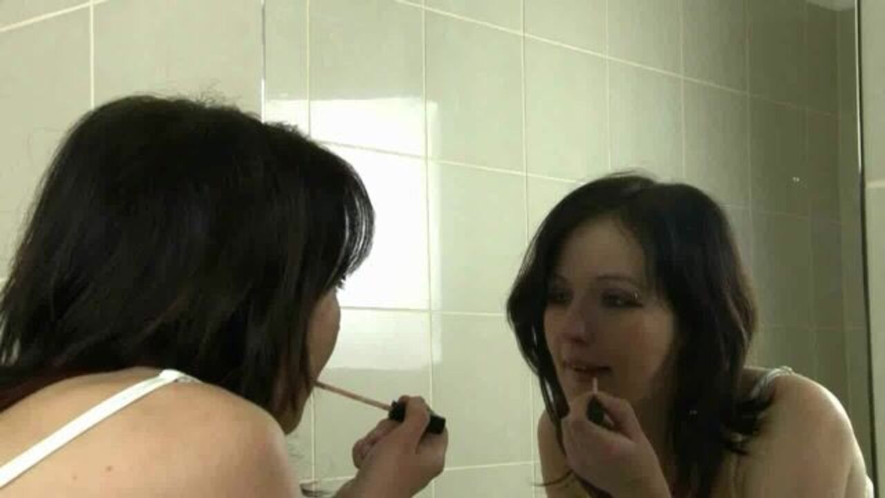 Watch this kinky scat porn video with a scatporn-loving slut inked up and ready to go!