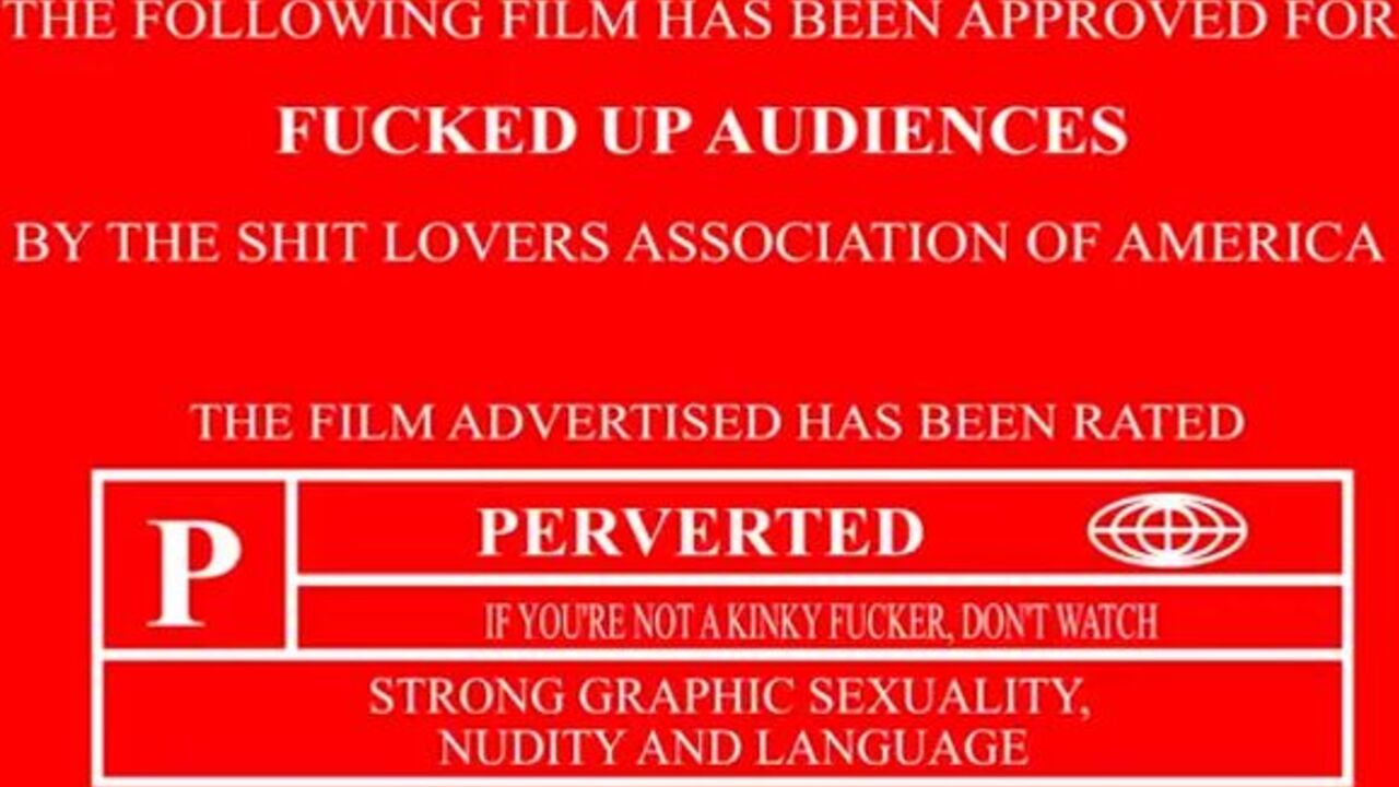 Watch these kinky dudes get down and dirty with their own scat and toilet paper