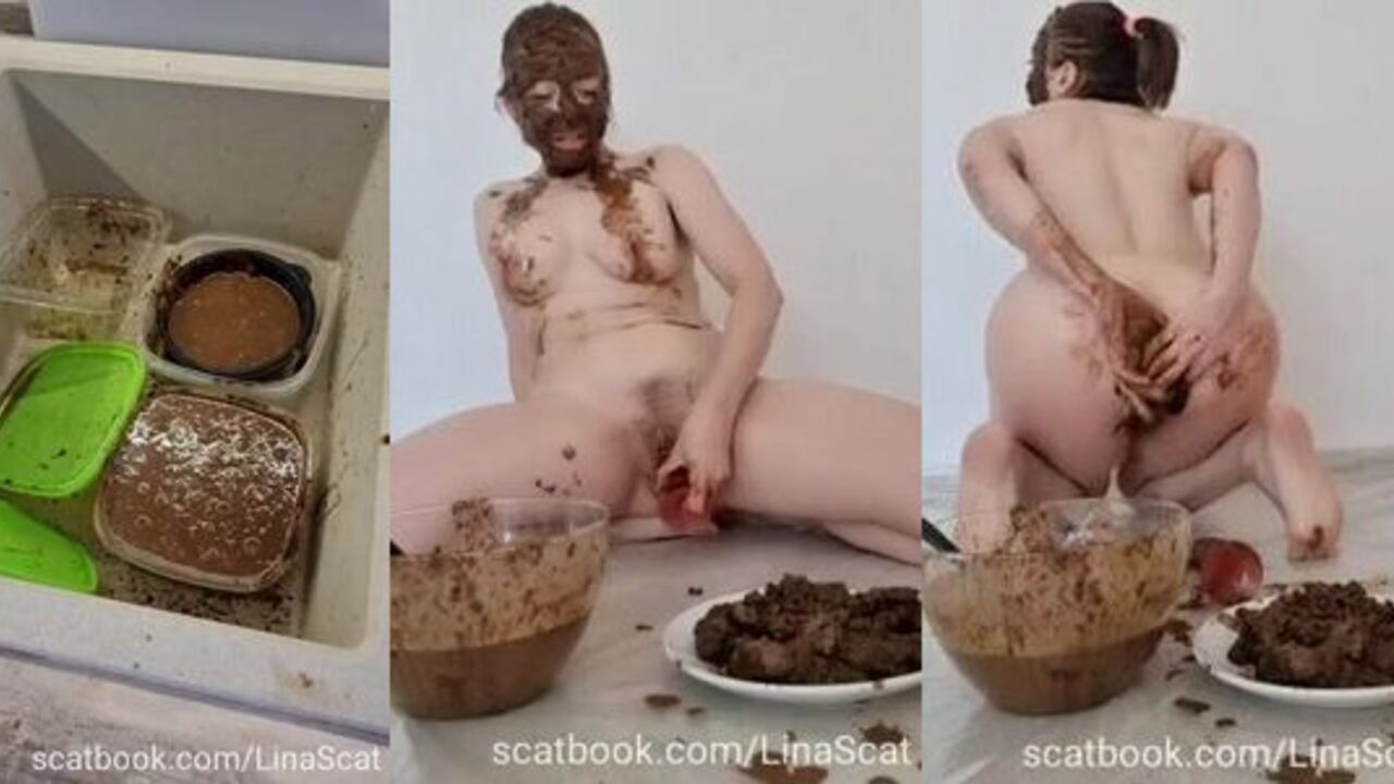 Watch this hot scat porn video of a dirty scat girl getting drilled hard and deep