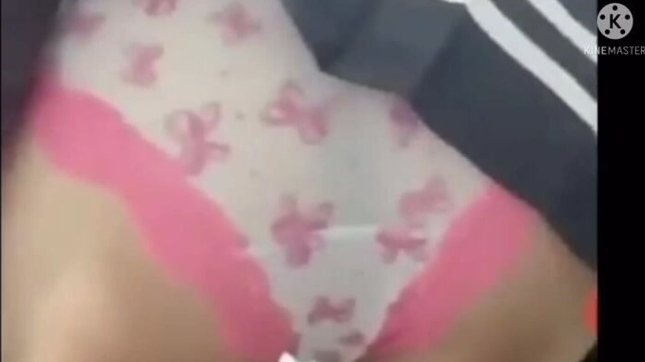 Naughty Japanese chick gets caught in her underwear and punished with a hot load