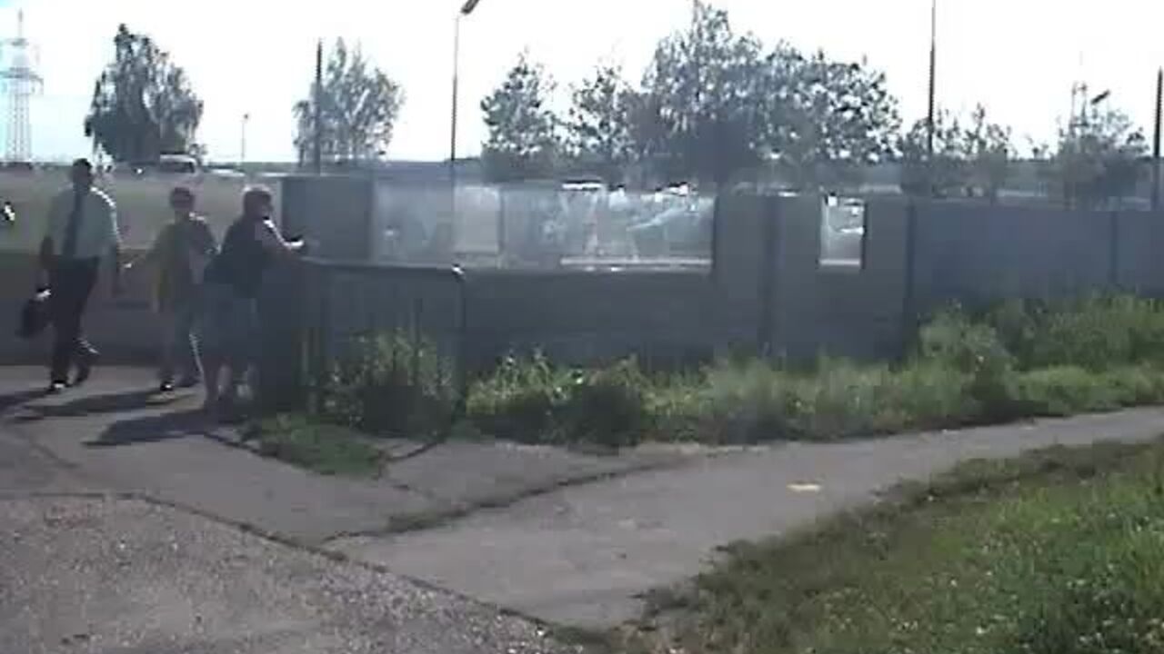 Watch this kinky slut scat in her own filth and get punished with a hard fuck