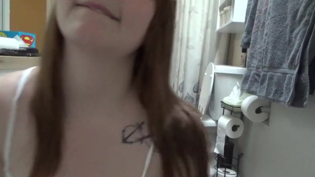 Watch this filthy slut get her pussy and asshole stretched up close and personal