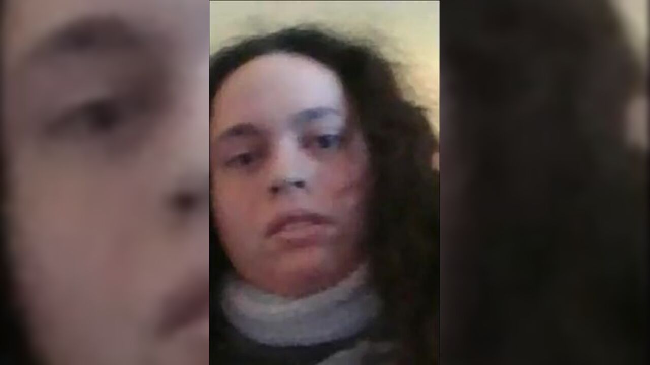 Watch this dirty slut get her pussy and ass pounded on the floor