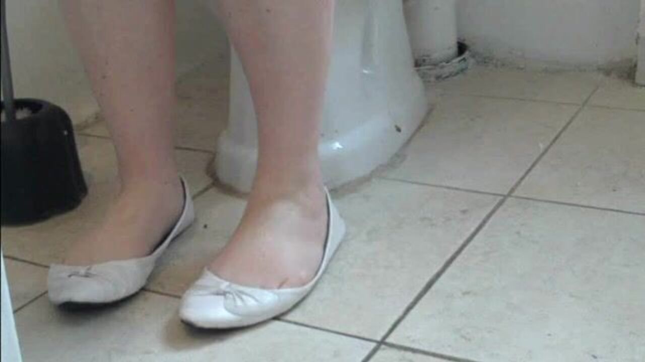 Watch these kinky slaves scat and get off with their favorite toys in White Slip 2s