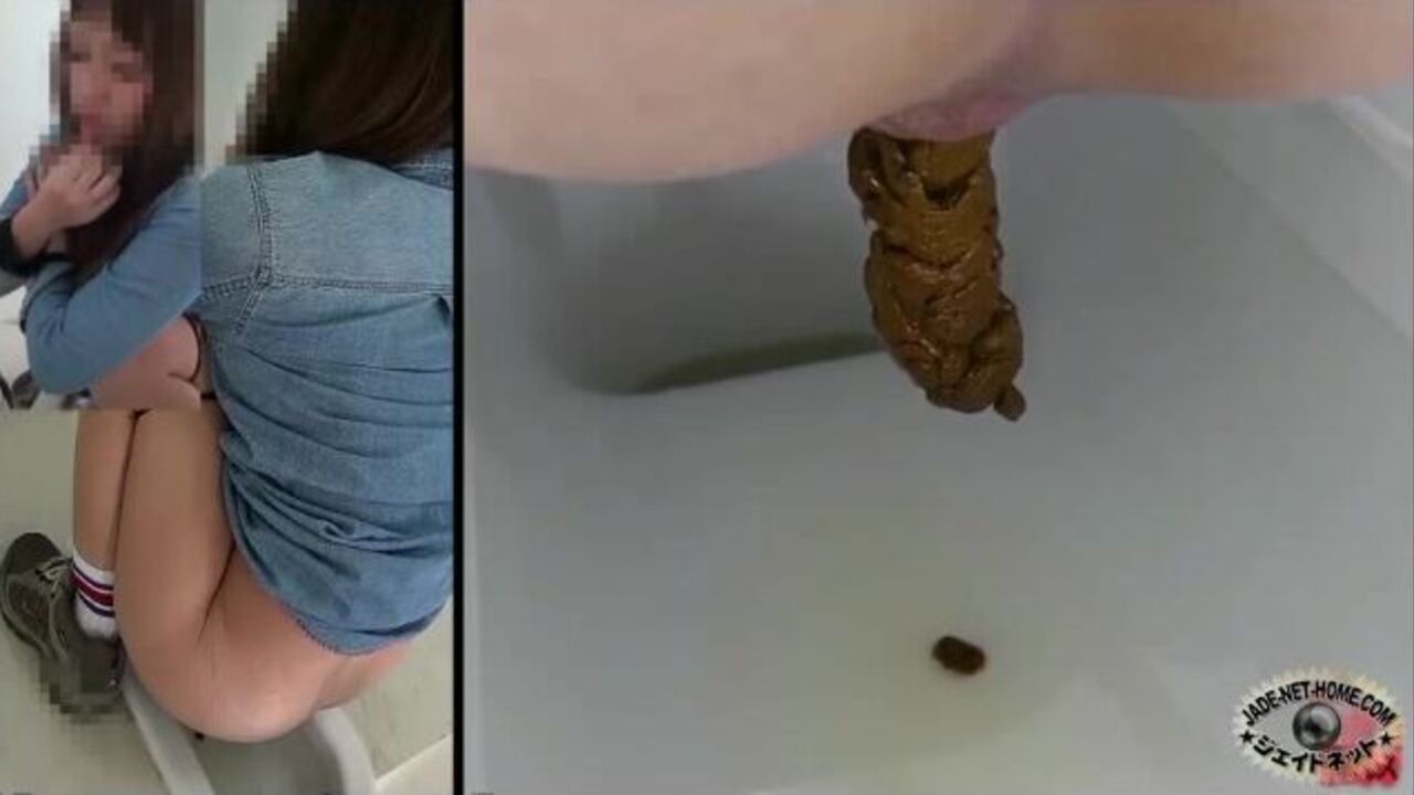 Watch the scat porn of the life of a scat slave with a side of poop fun!