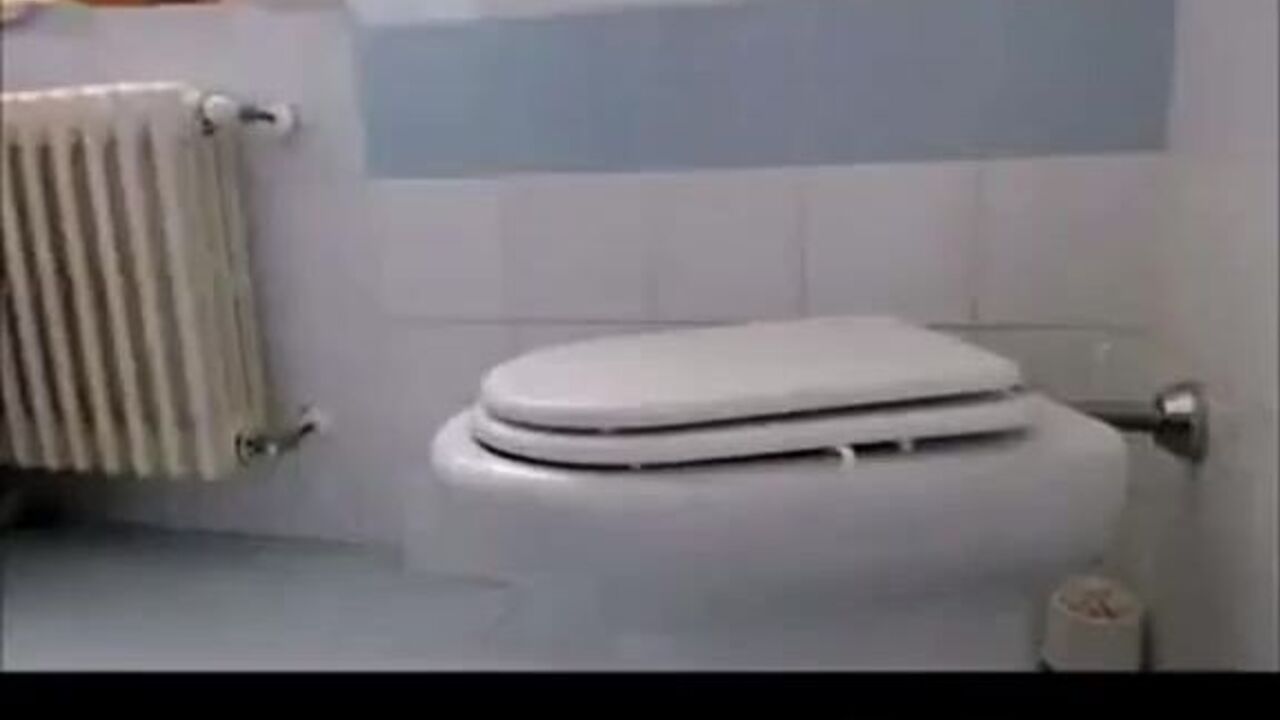 Watch as this filthy slut gets her scat stuffed and her mouth filled with pooped-out filth