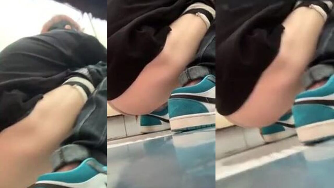 Watch this hot dude get down and dirty with a toilet and a lot of pooping