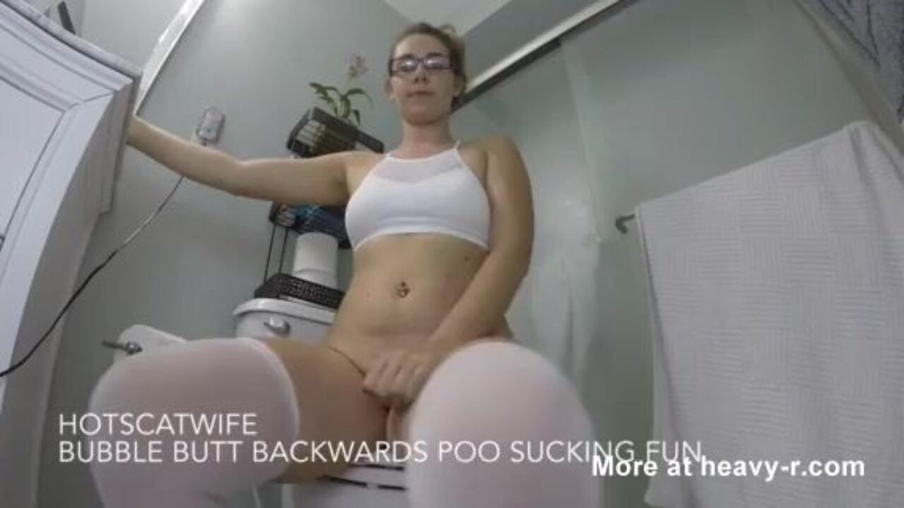 Watch this wild scat porn video featuring poop slaves getting freaky in a filthy video