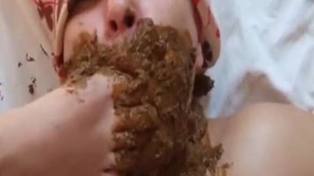 Forced Scat Eating