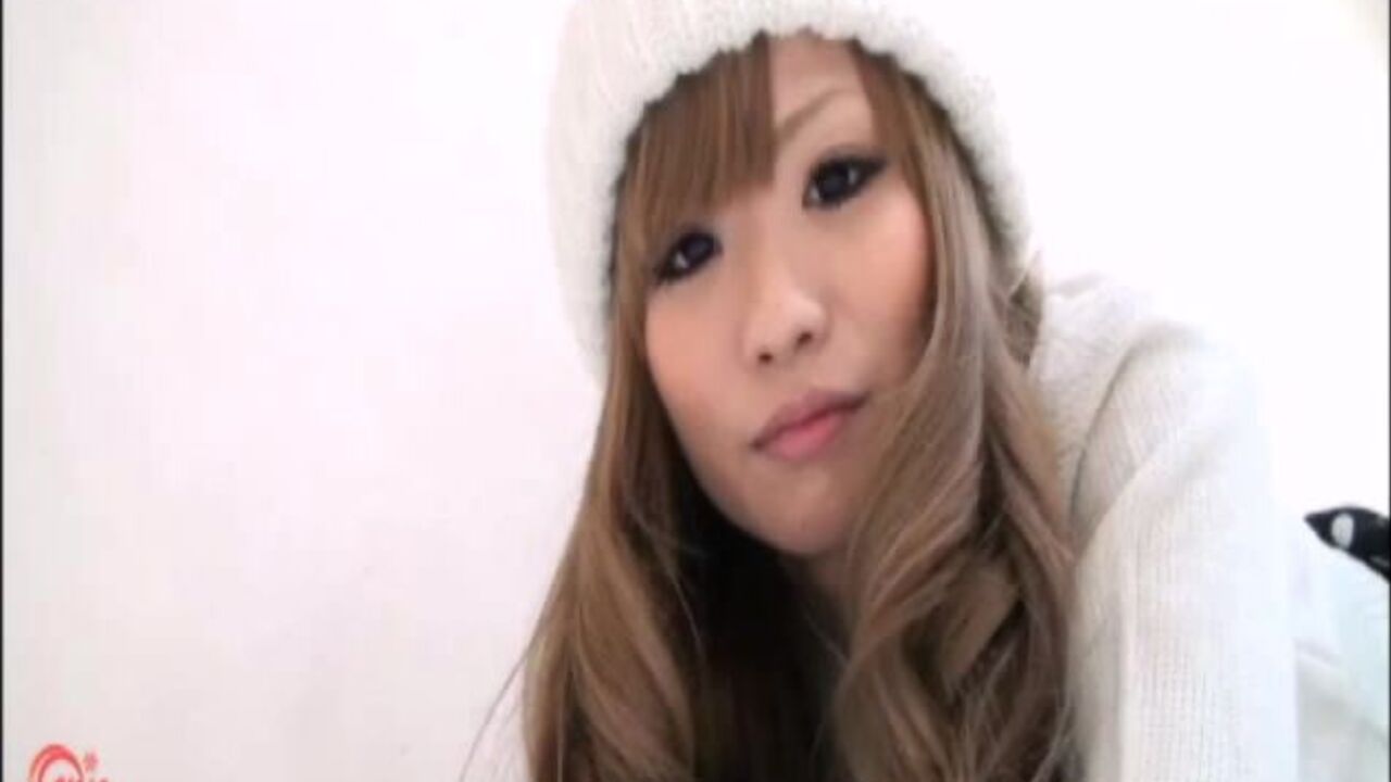 Watch this angelic slut get a dirty surprise in her scat!