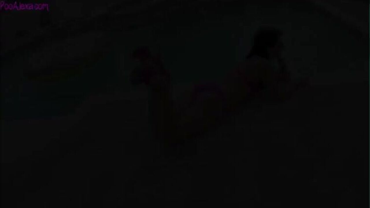 Watch this dirty lap dance from Scat Alexa as she gets down and dirty with her man