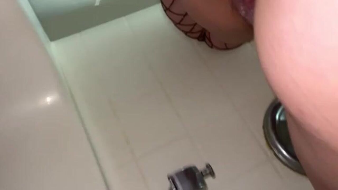 Get a taste of the ultimate scat fetish video with a slave serving her master