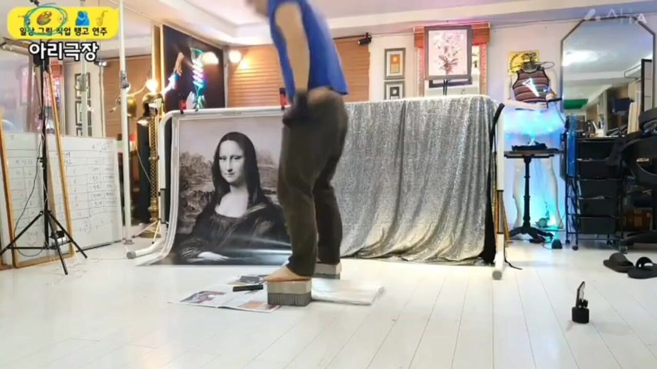 Get up close and personal with these filthy assholes in action!