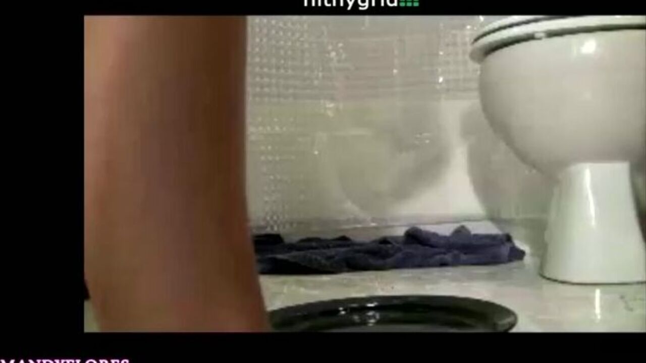 YTVFBT: Watch this filthy slut scat & get her pussy pooped out in front of the camera