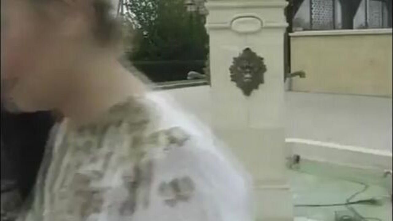 Watch these French lesbians get their juicy pussies filled with scat