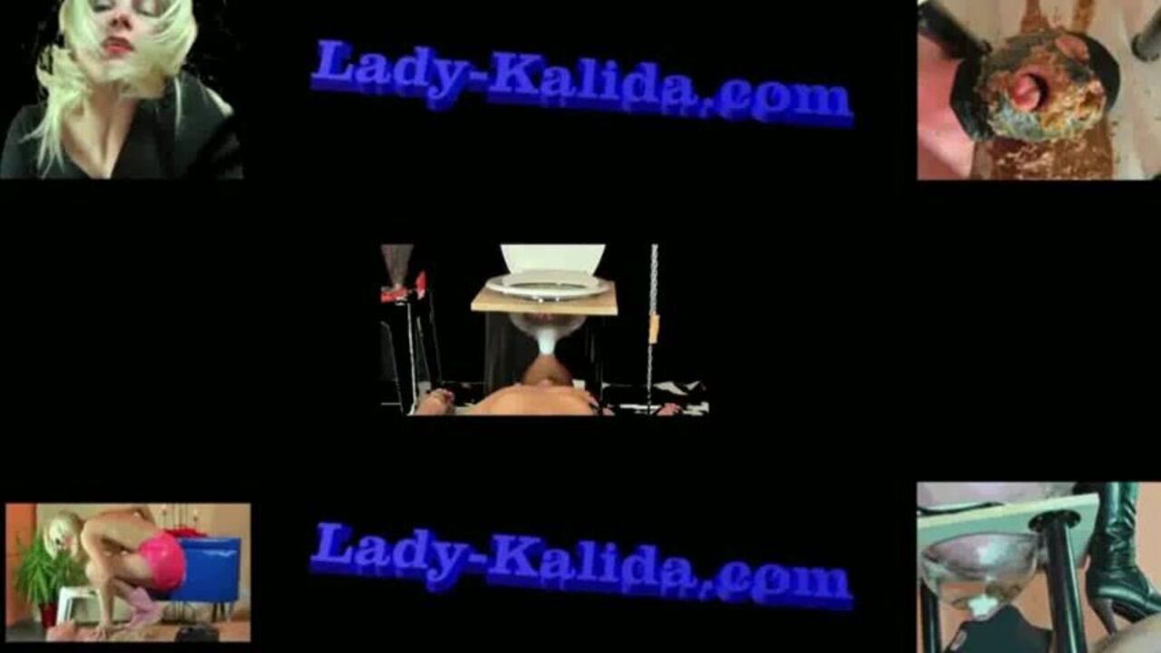 Lady Kalida's wild scat session will blow your mind!