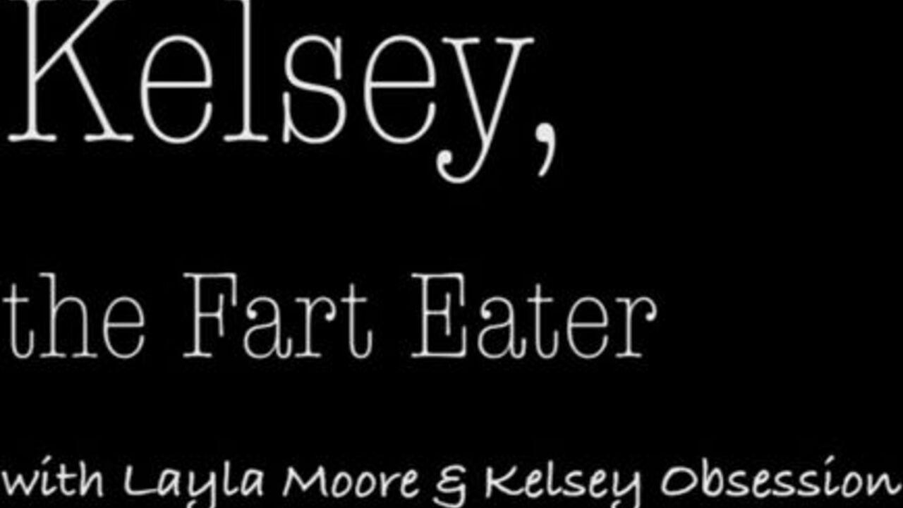 Watch this BBW slave scat on her face while getting her gassy ass pounded by kelsey's face