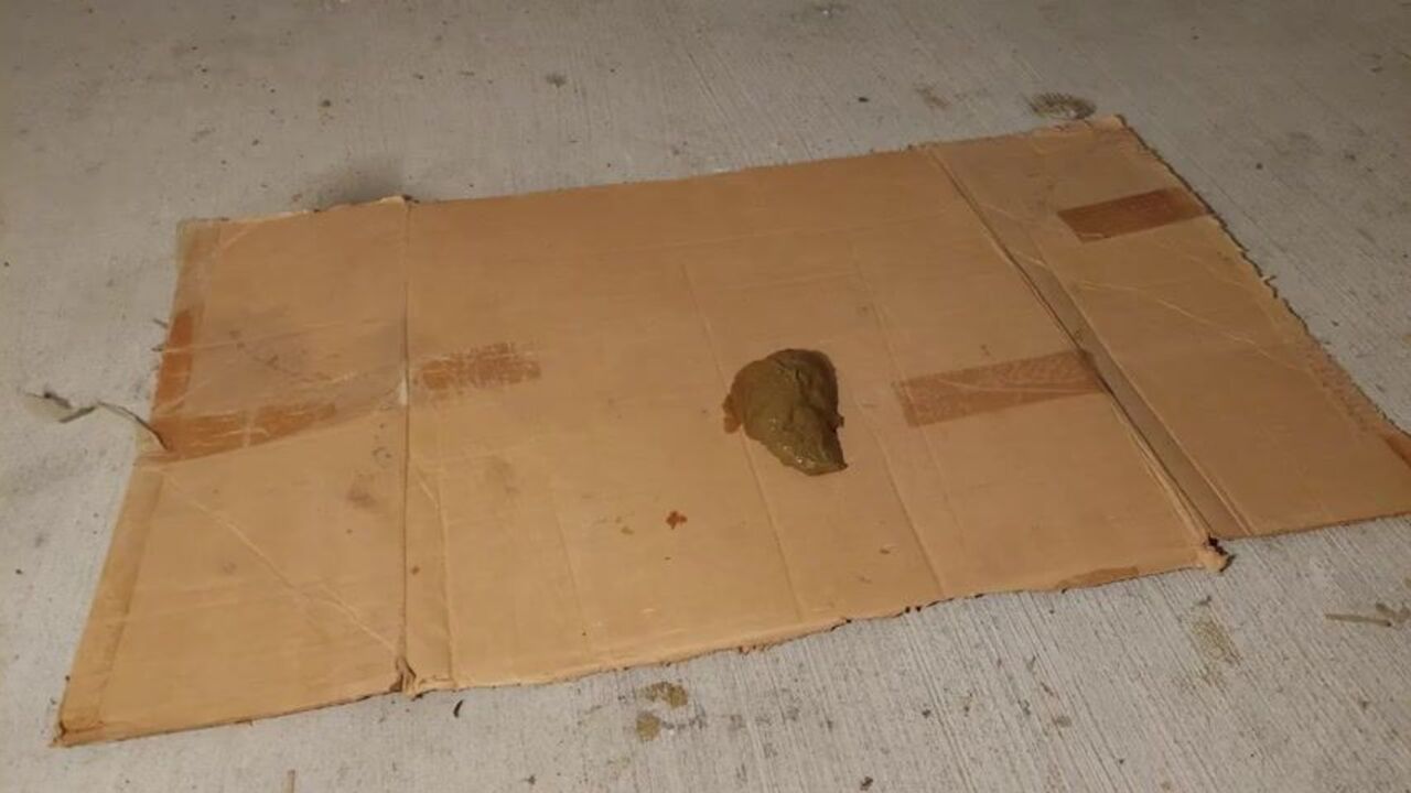 Watch this dirty milf try to crush a bid with her feet and nylon stockings