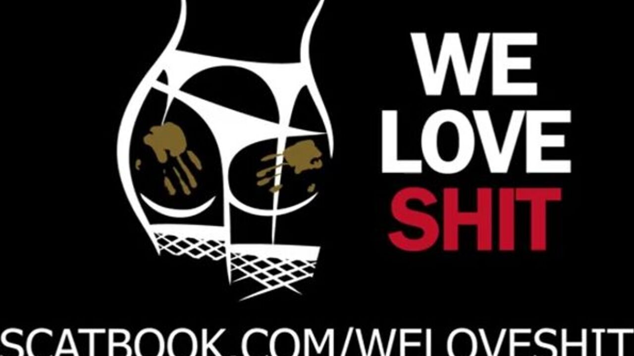 Compilation of filthy love-making with scat porn, eating, and piggy-style eating