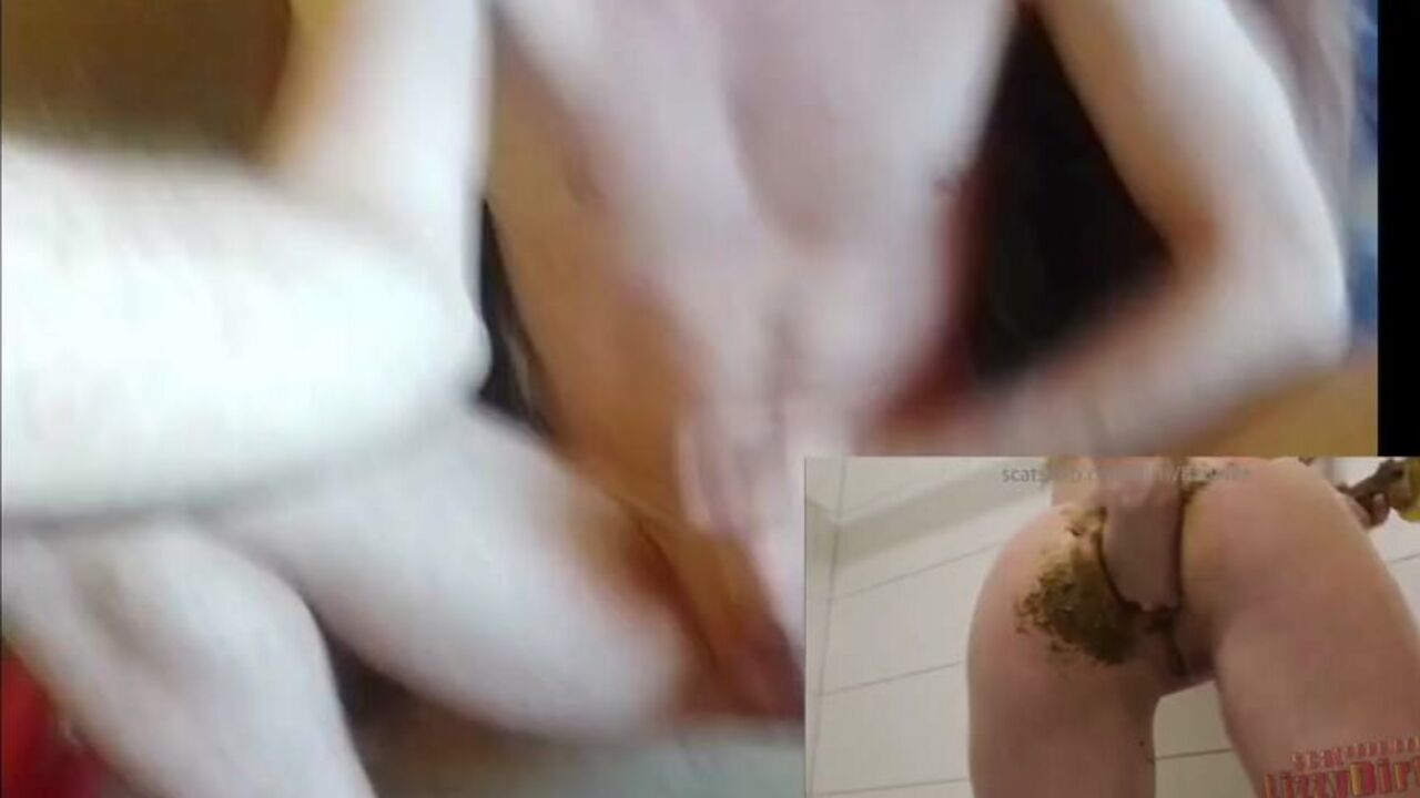 Watch this Polish boy's sexcapades with scat and bi babes in Polish porn