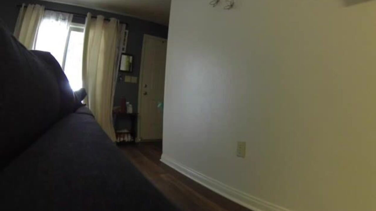 Jacquey can't wait to get her scat off!