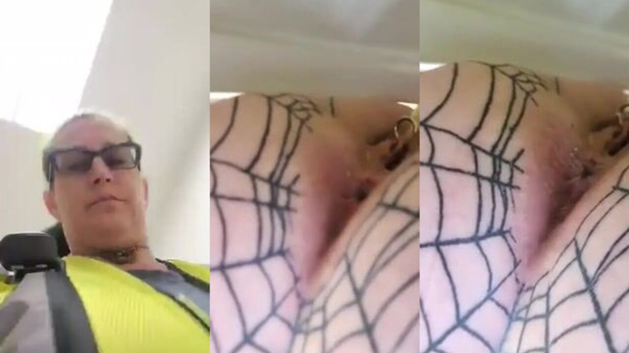 Watch this filthy video of a scatty girl getting her ass pounded in anal cumming frenzy!