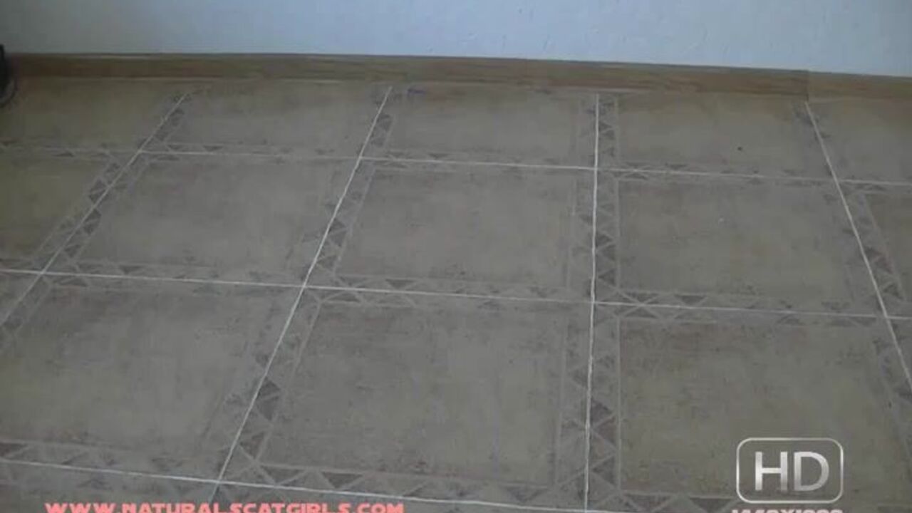 Posh scat slave gets off with some kinky fun and a hard pounding