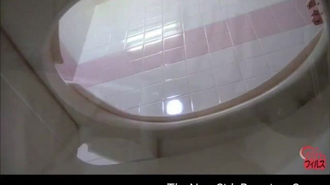 Watch this Japanese toilet cam show off its filthy side with scat porn, scat porn, and even more scat action!