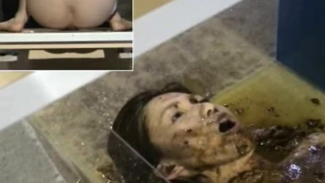 The brown side of life: A kinky scat fetish compilation